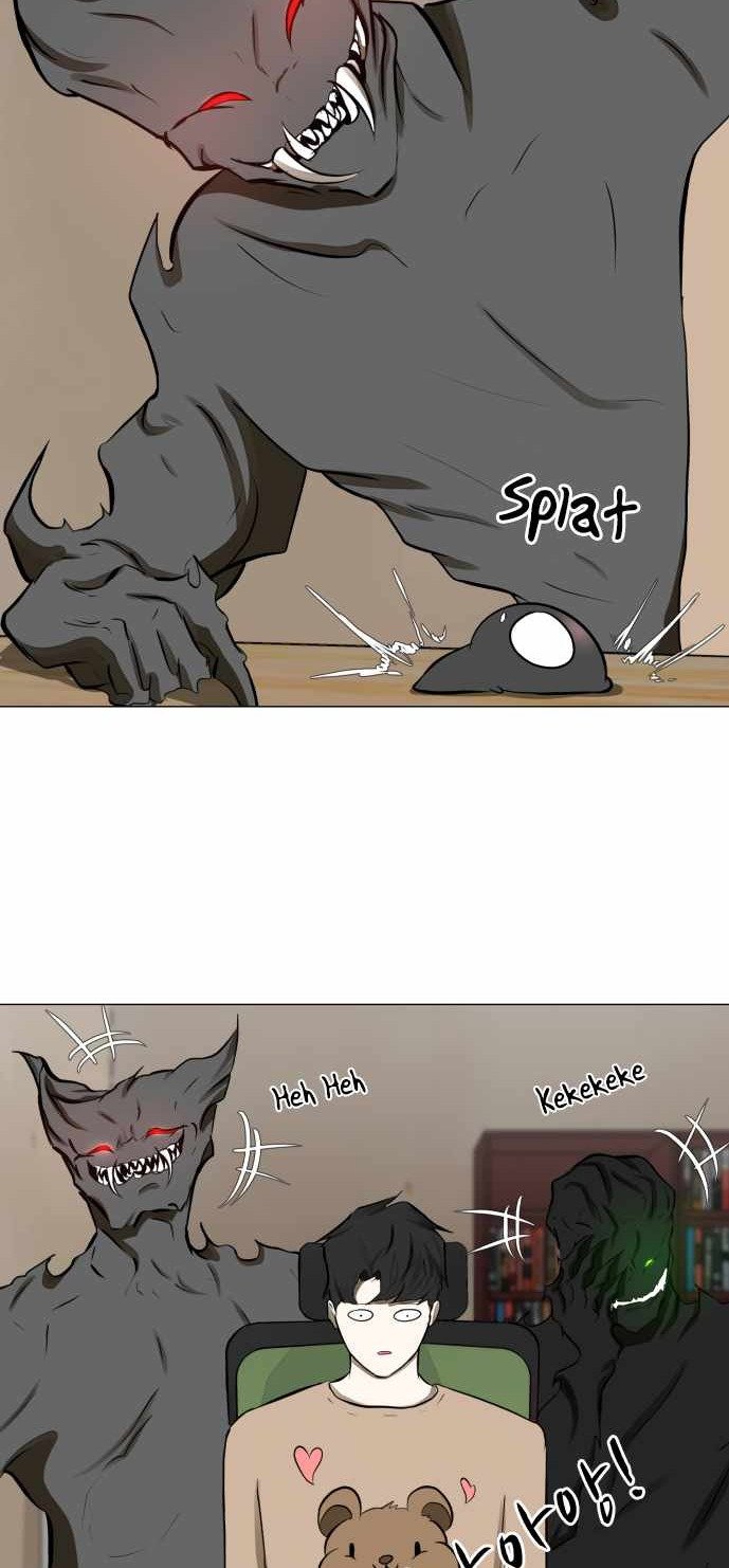 Read Dark Mortal ES Manga Online