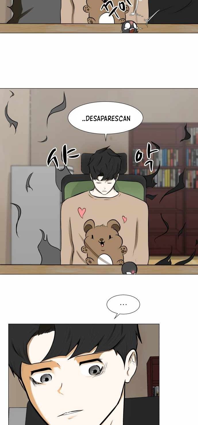 Read Dark Mortal ES Manga Online