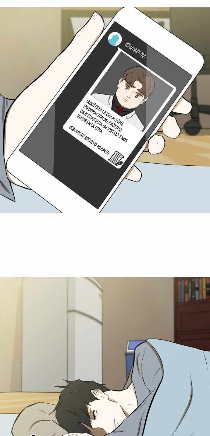 Read Dark Mortal ES Manga Online