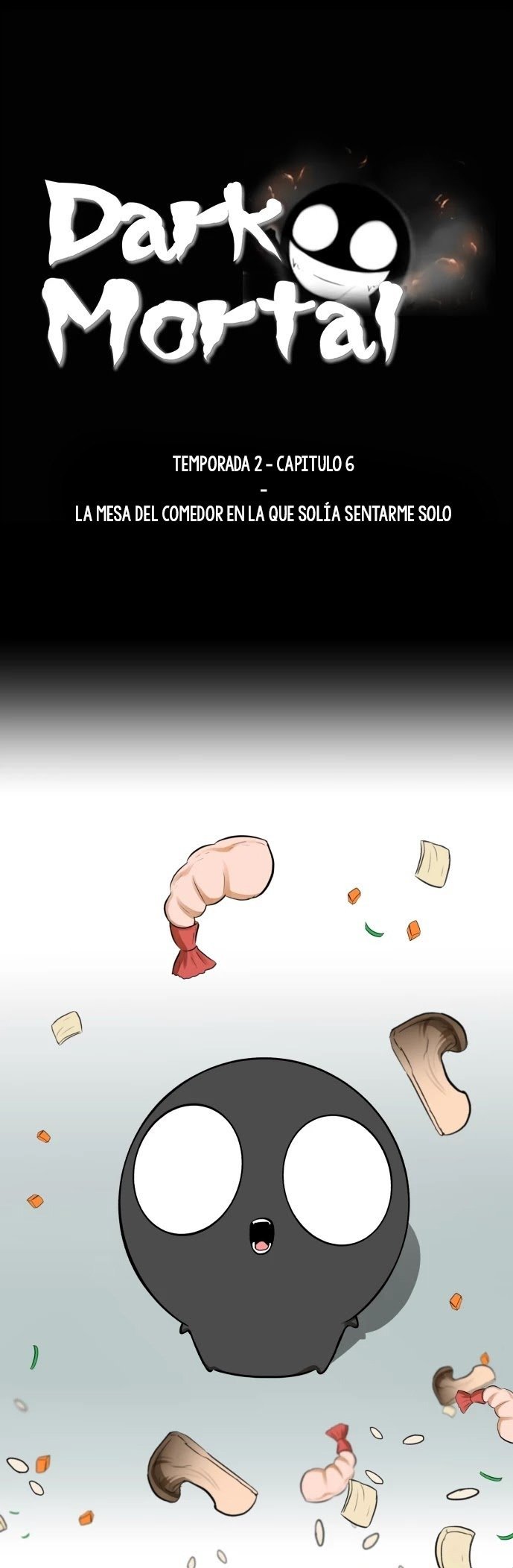 Read Dark Mortal ES Manga Online