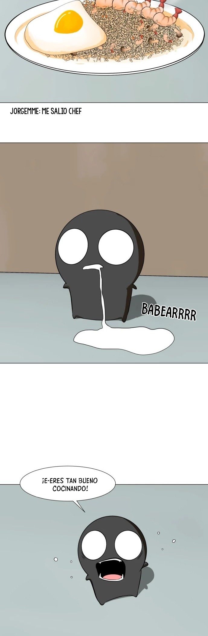 Read Dark Mortal ES Manga Online