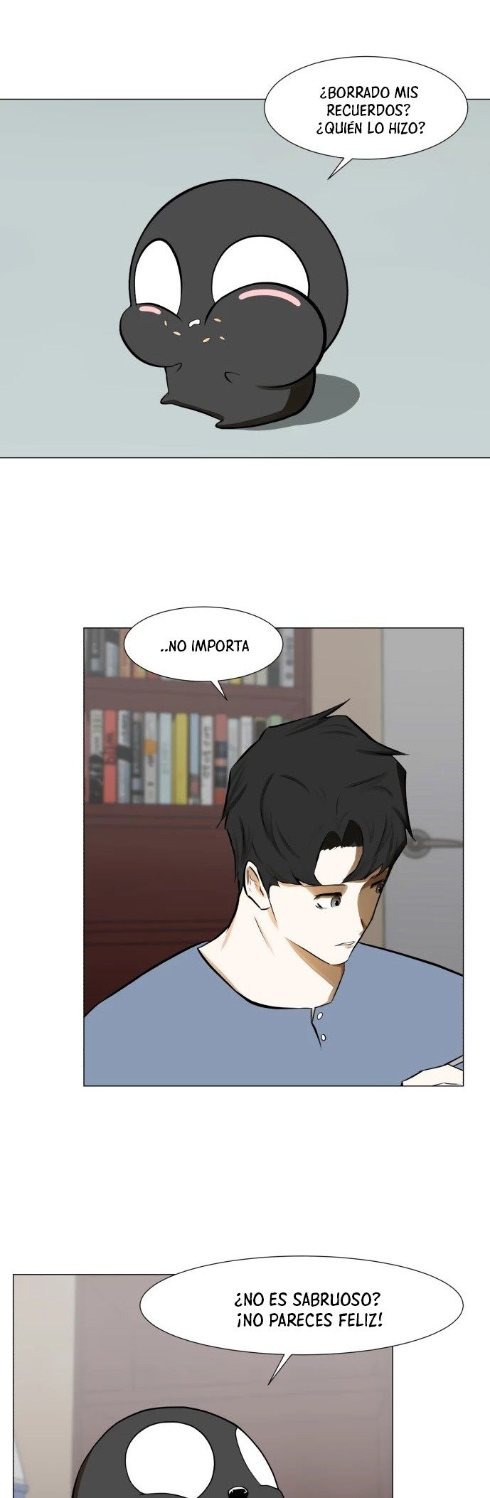 Read Dark Mortal ES Manga Online