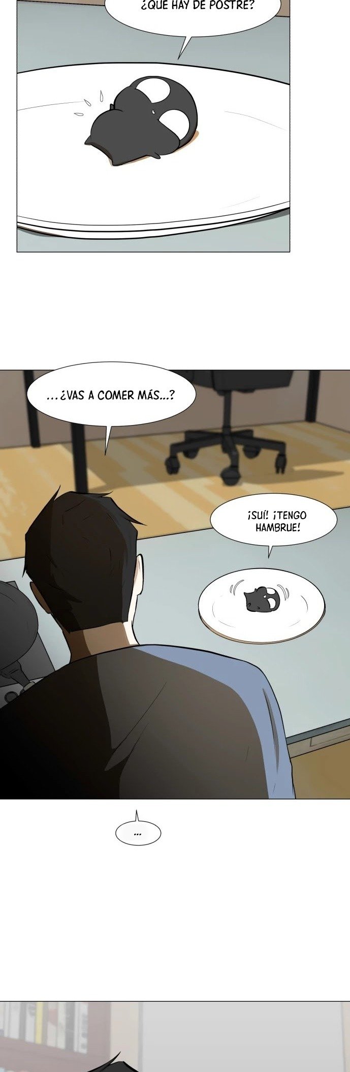 Read Dark Mortal ES Manga Online