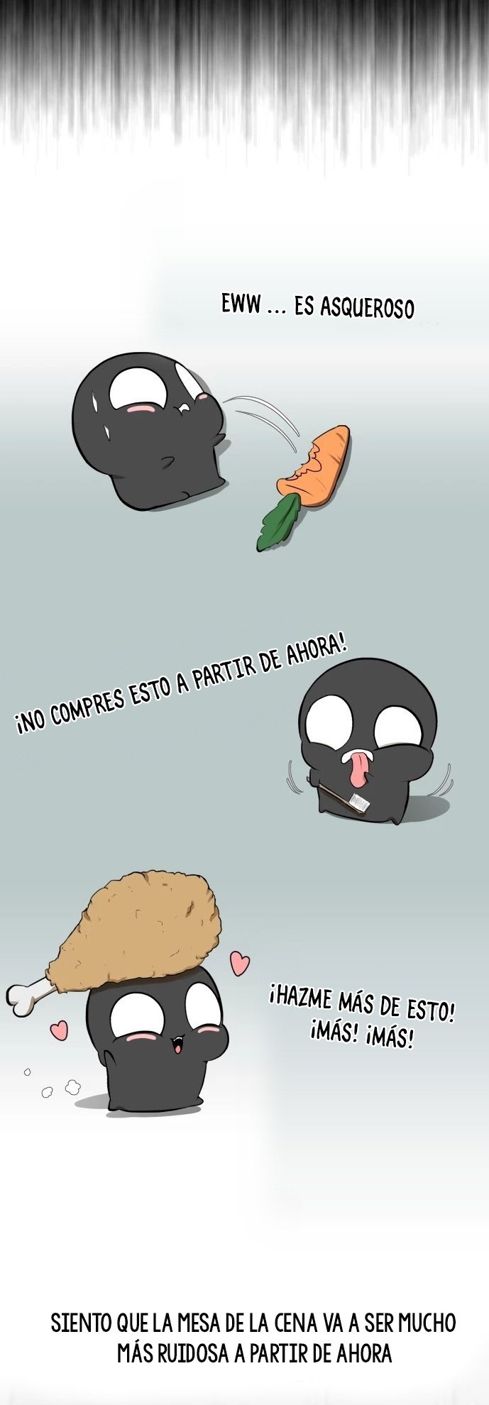 Read Dark Mortal ES Manga Online