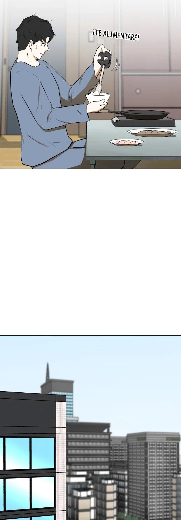 Read Dark Mortal ES Manga Online