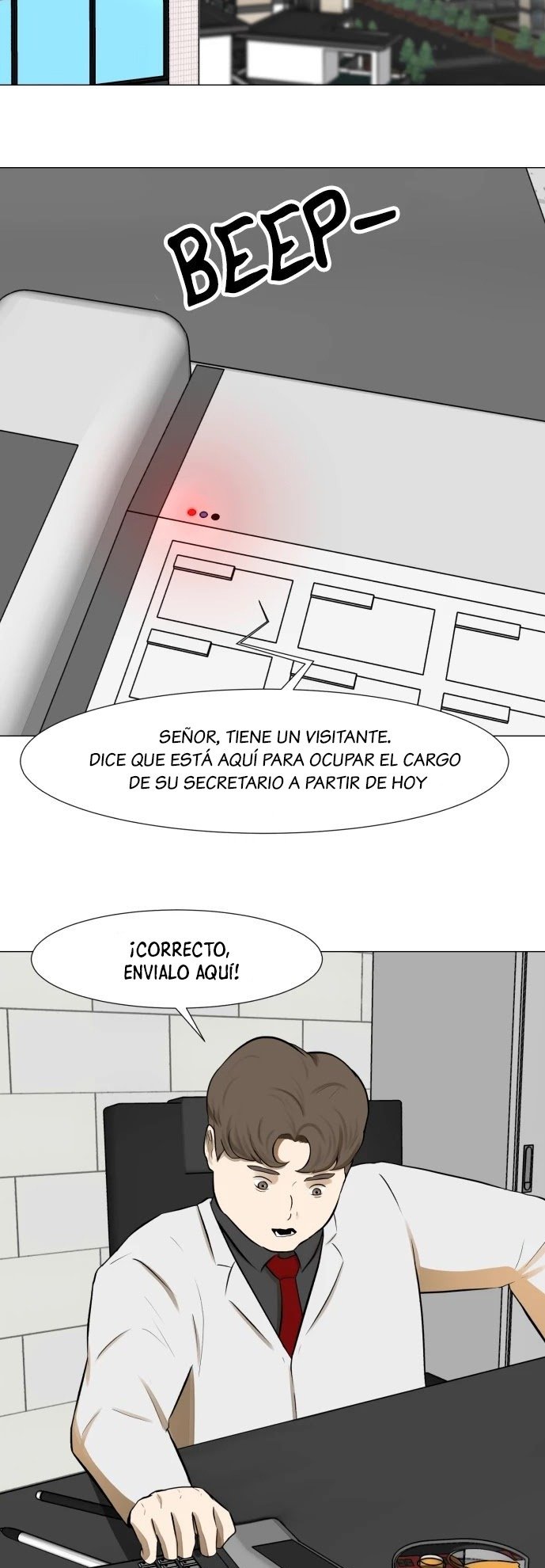 Read Dark Mortal ES Manga Online