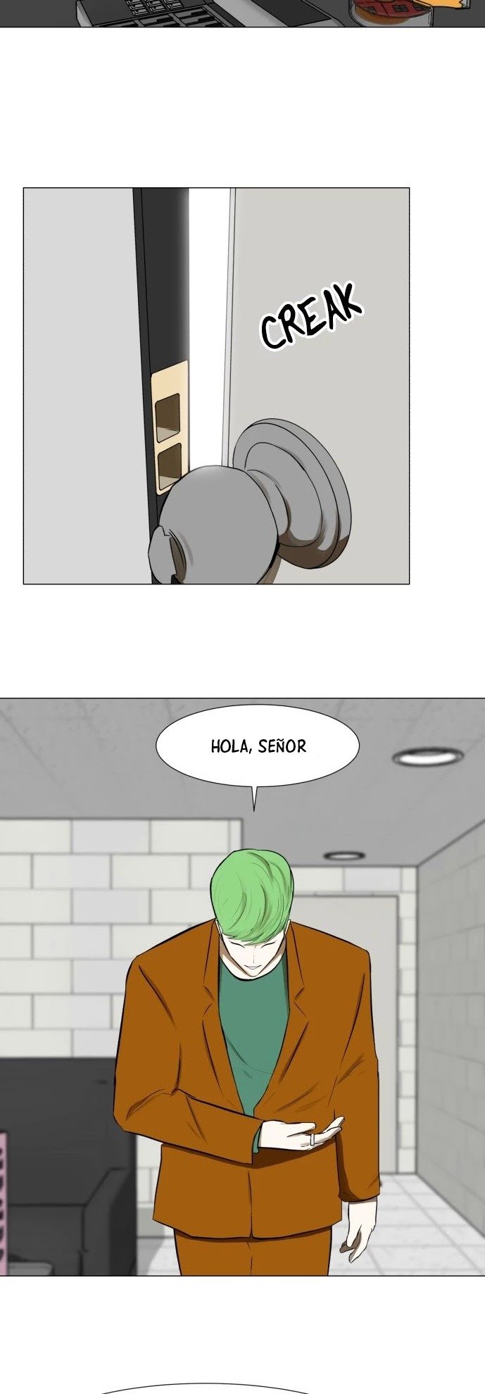 Read Dark Mortal ES Manga Online