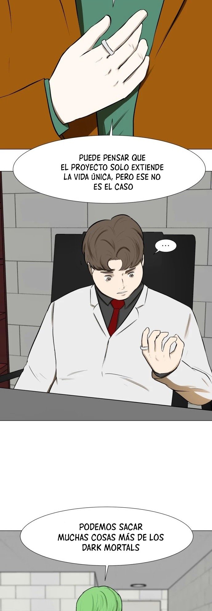 Read Dark Mortal ES Manga Online