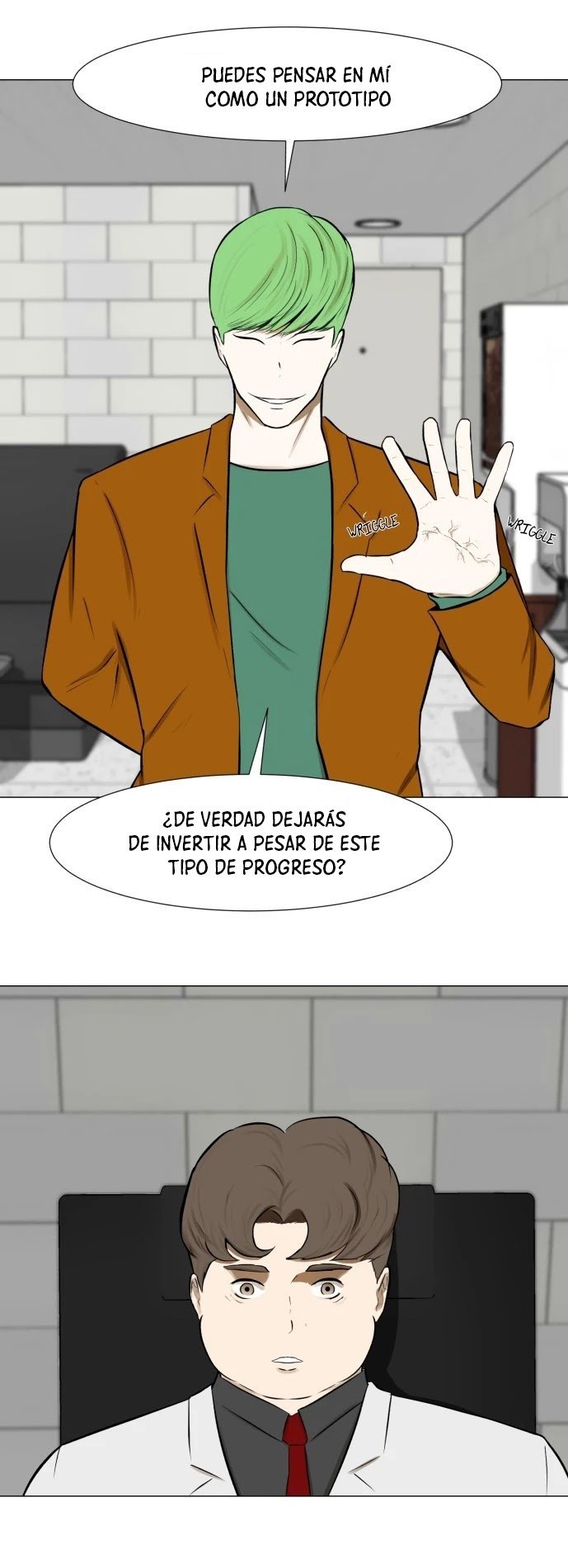 Read Dark Mortal ES Manga Online