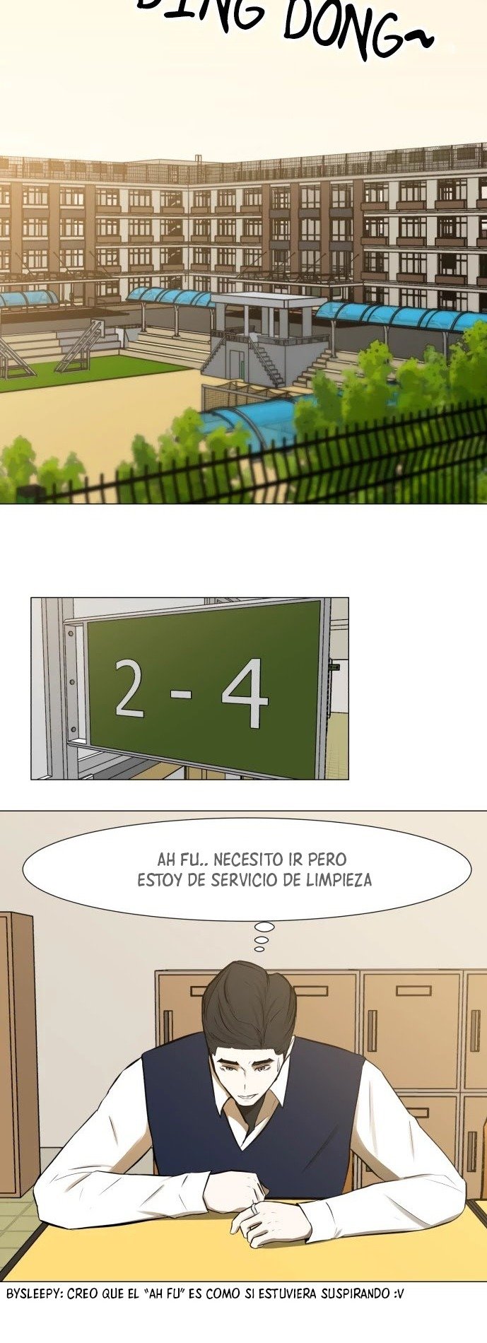 Read Dark Mortal ES Manga Online