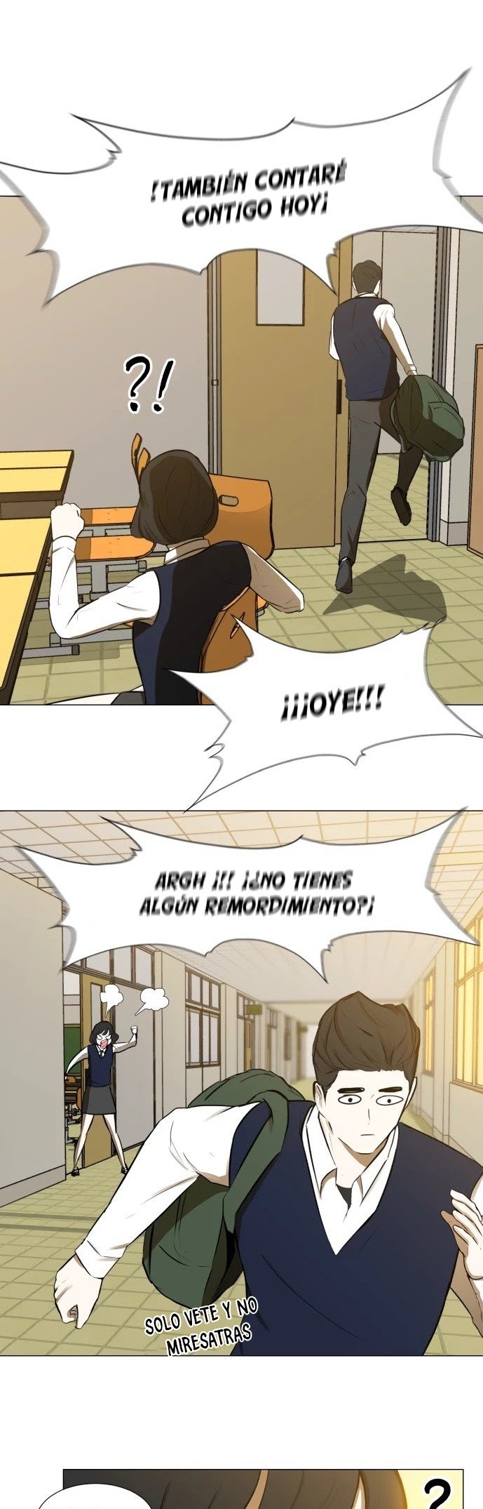 Read Dark Mortal ES Manga Online