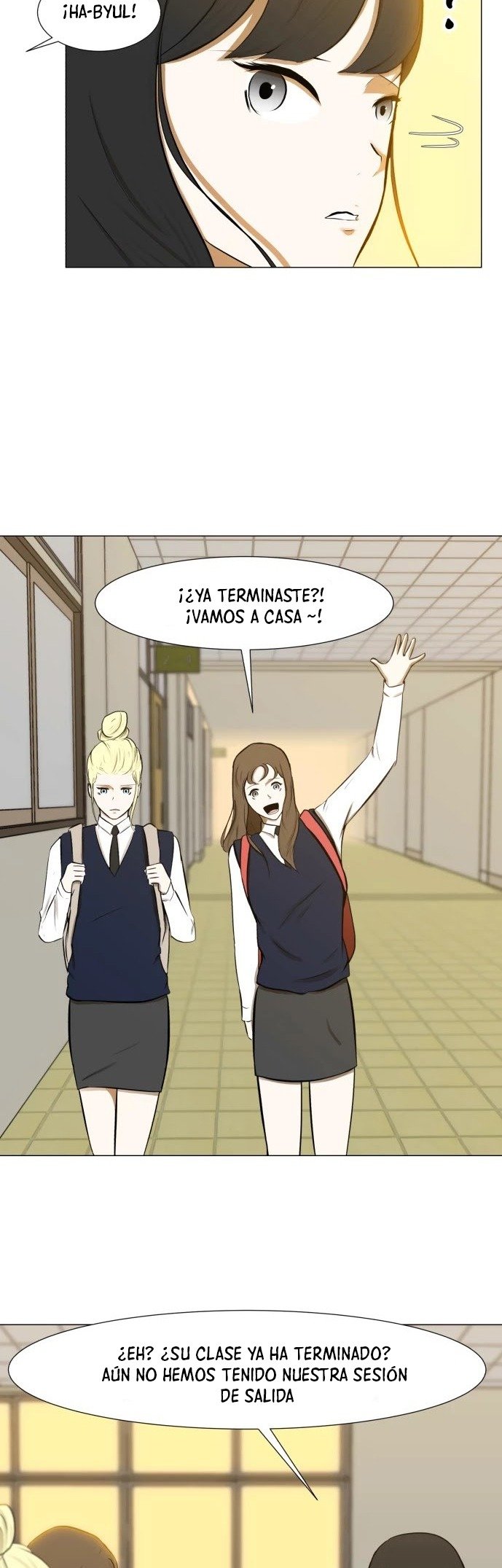 Read Dark Mortal ES Manga Online