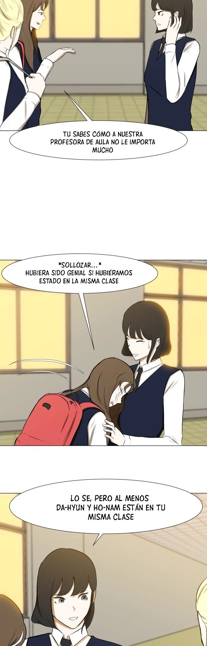 Read Dark Mortal ES Manga Online