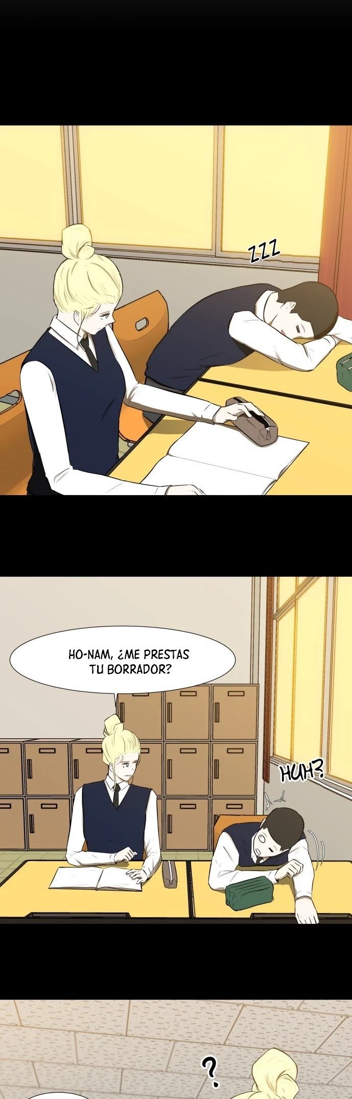 Read Dark Mortal ES Manga Online