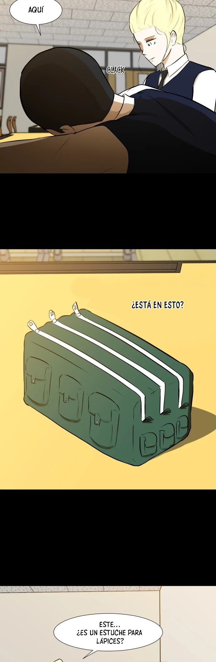 Read Dark Mortal ES Manga Online