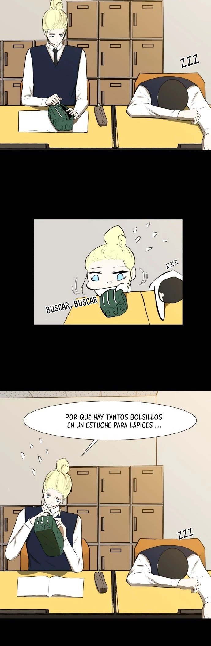 Read Dark Mortal ES Manga Online