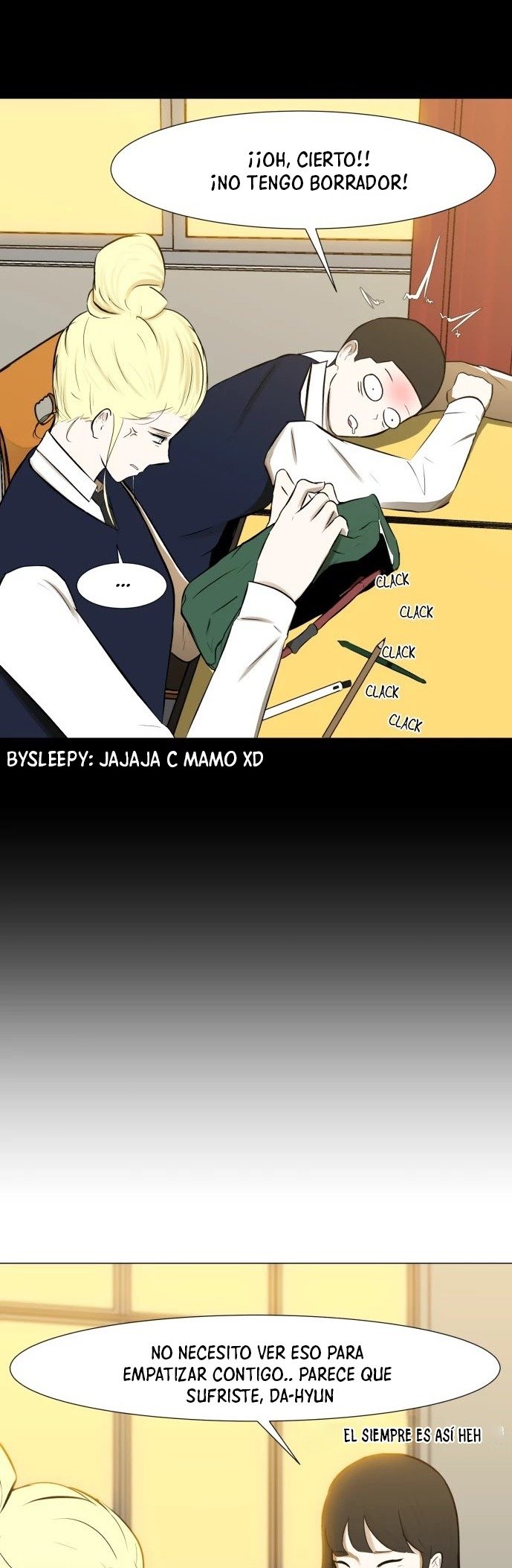 Read Dark Mortal ES Manga Online