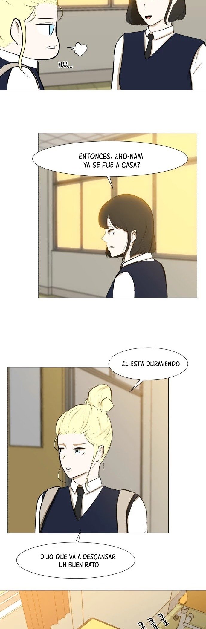 Read Dark Mortal ES Manga Online