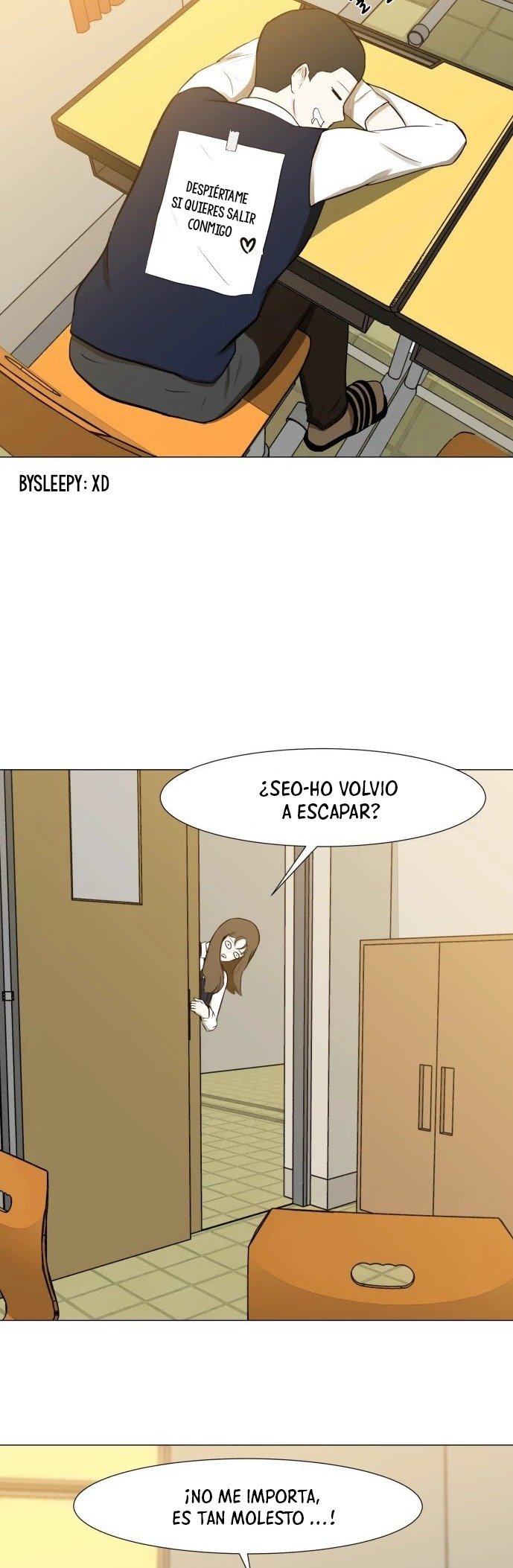 Read Dark Mortal ES Manga Online