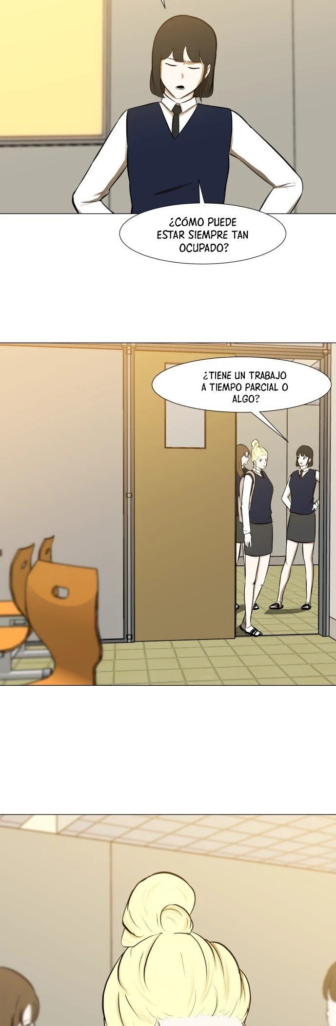 Read Dark Mortal ES Manga Online