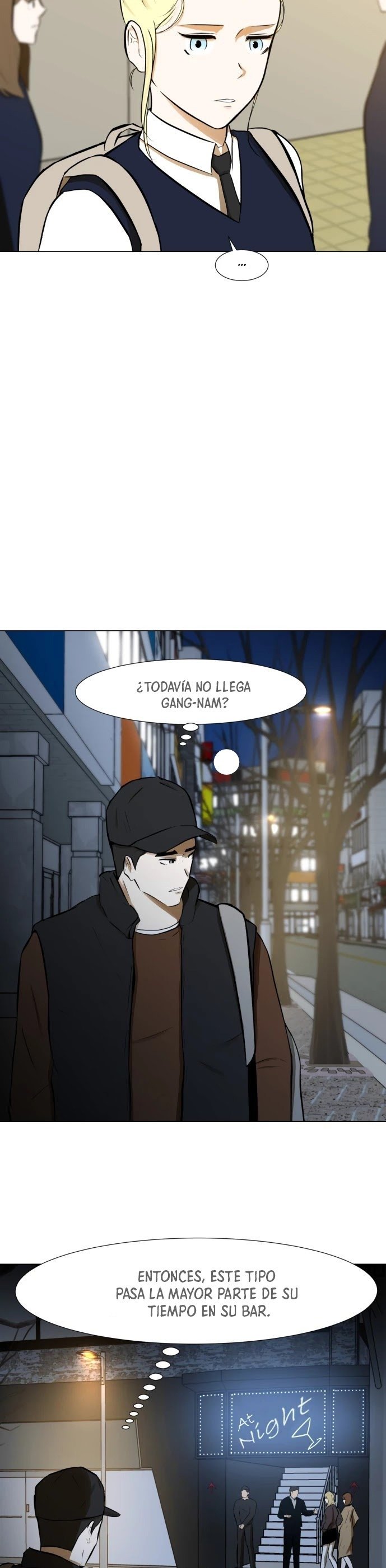 Read Dark Mortal ES Manga Online