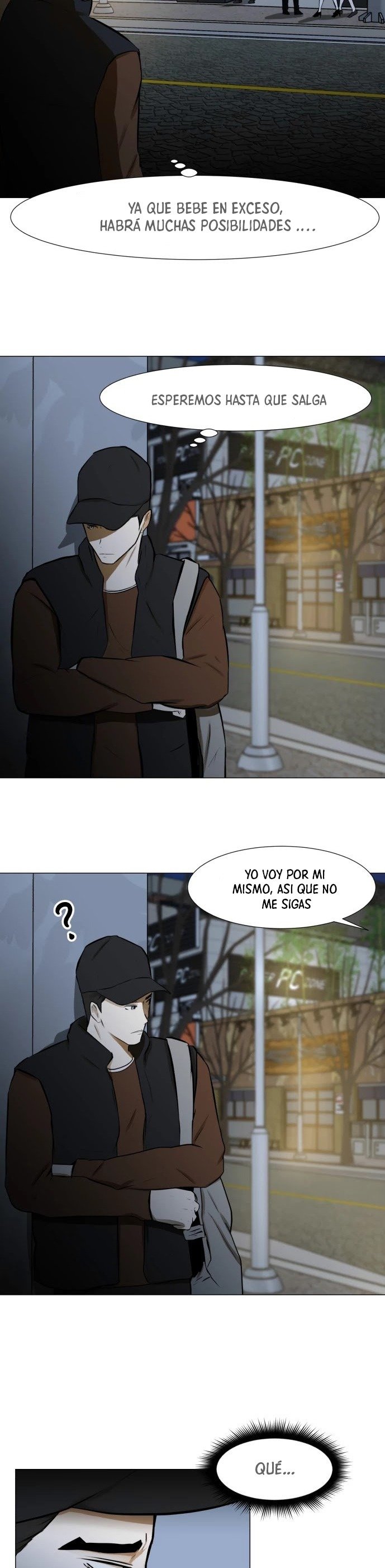 Read Dark Mortal ES Manga Online