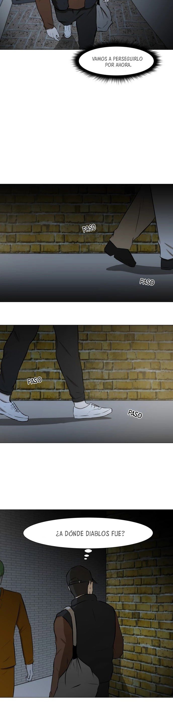 Read Dark Mortal ES Manga Online