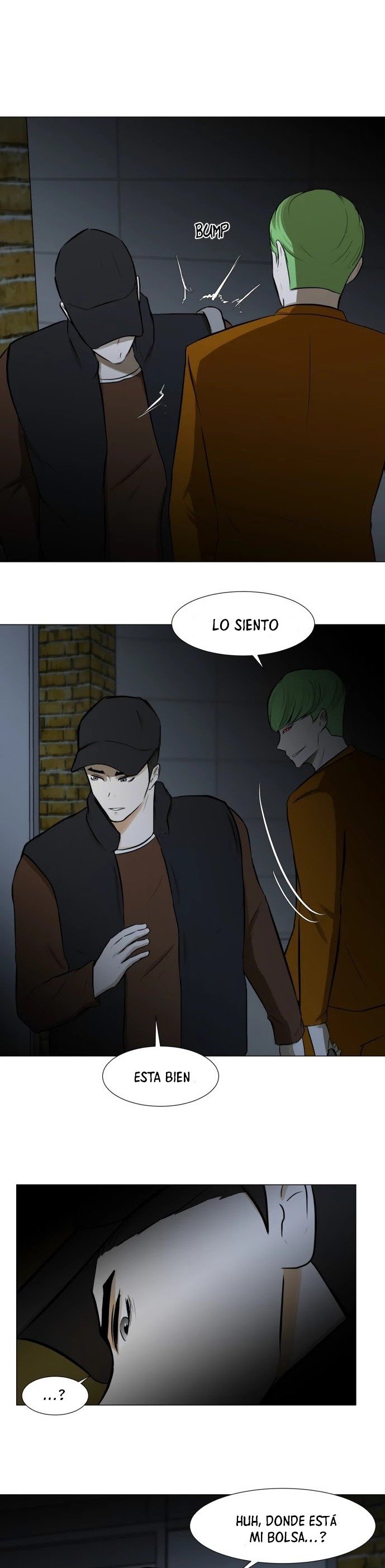 Read Dark Mortal ES Manga Online