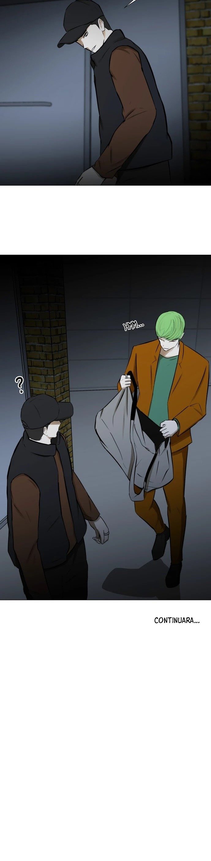 Read Dark Mortal ES Manga Online