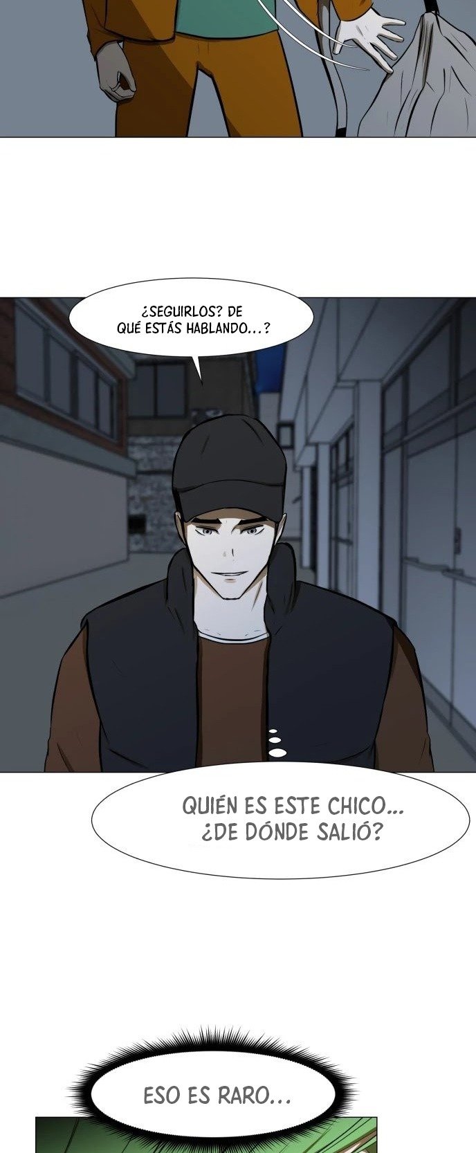 Read Dark Mortal ES Manga Online