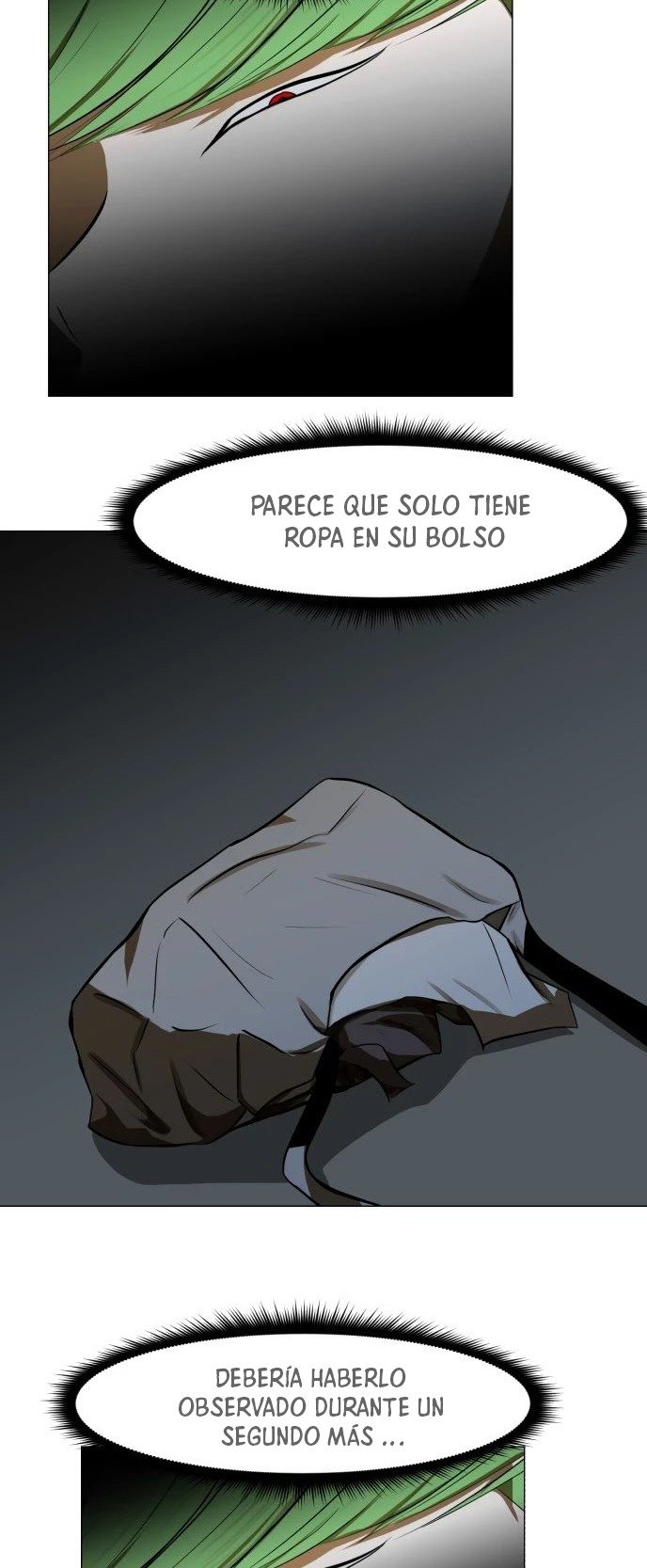 Read Dark Mortal ES Manga Online