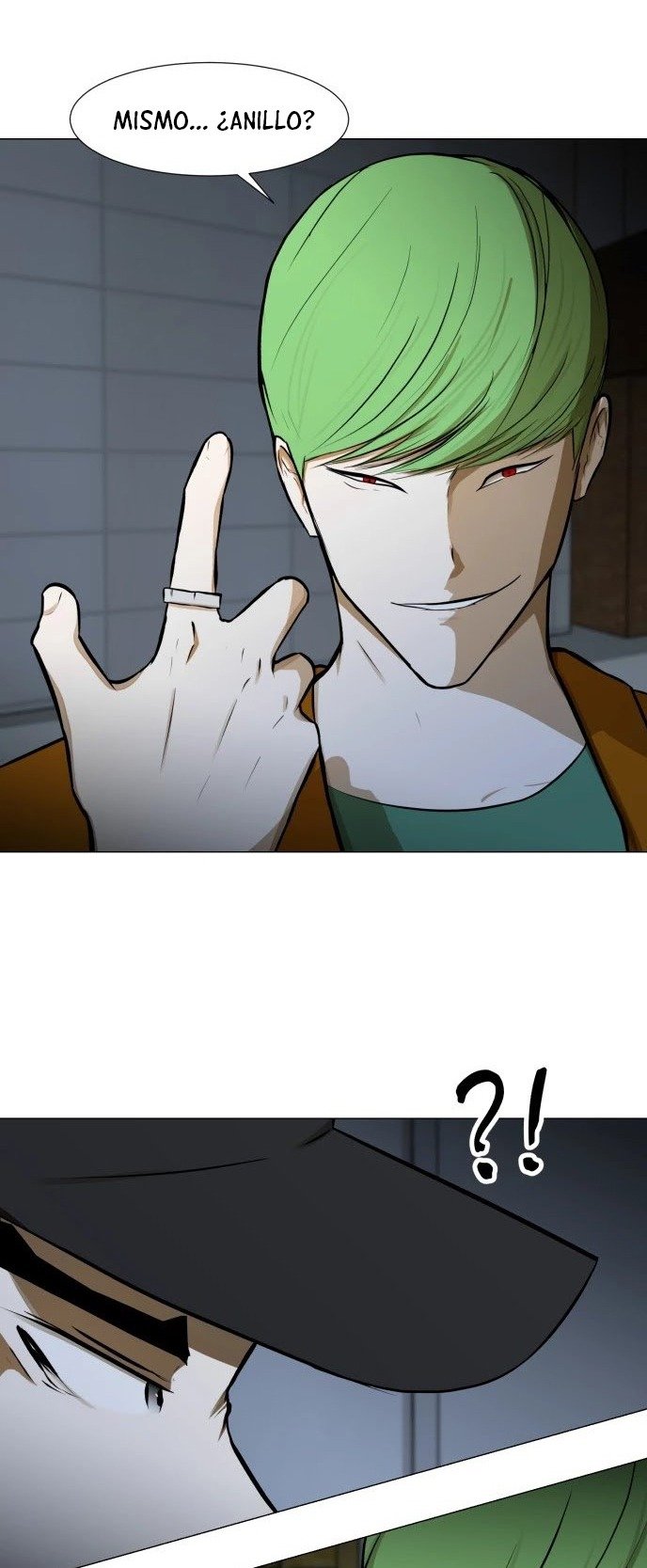 Read Dark Mortal ES Manga Online