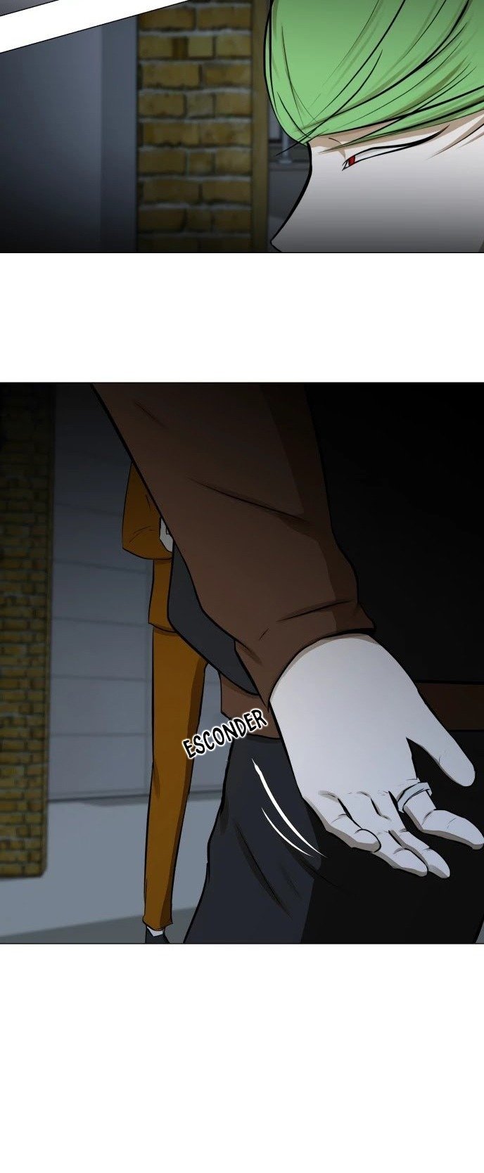 Read Dark Mortal ES Manga Online