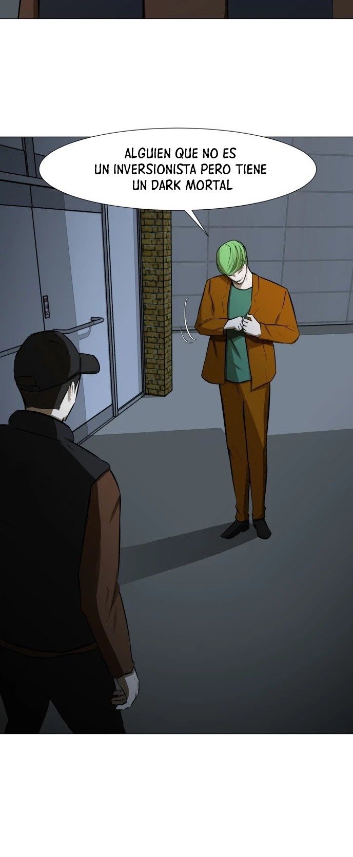 Read Dark Mortal ES Manga Online