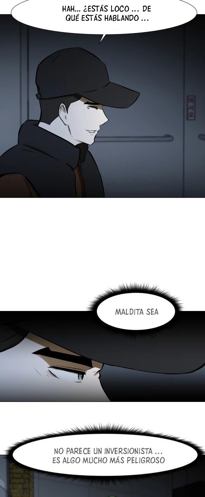 Read Dark Mortal ES Manga Online