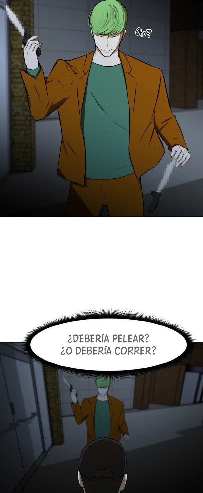 Read Dark Mortal ES Manga Online