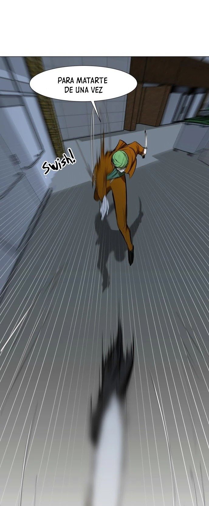 Read Dark Mortal ES Manga Online