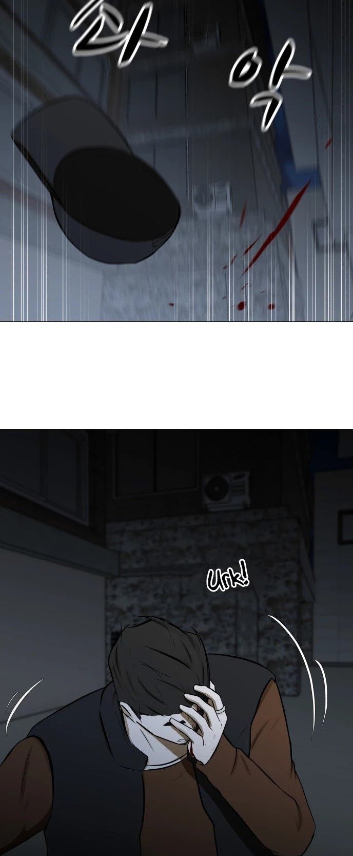 Read Dark Mortal ES Manga Online