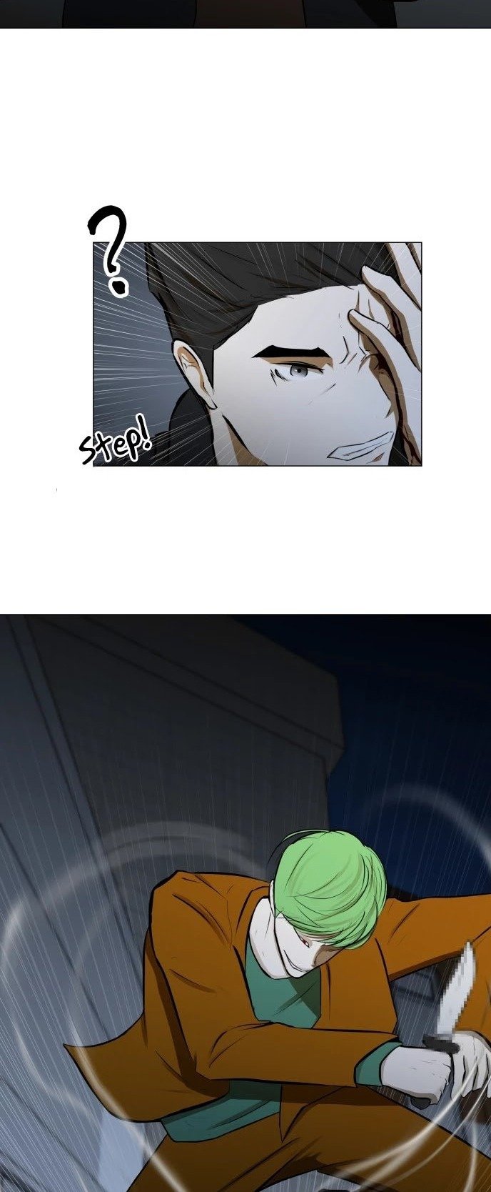 Read Dark Mortal ES Manga Online