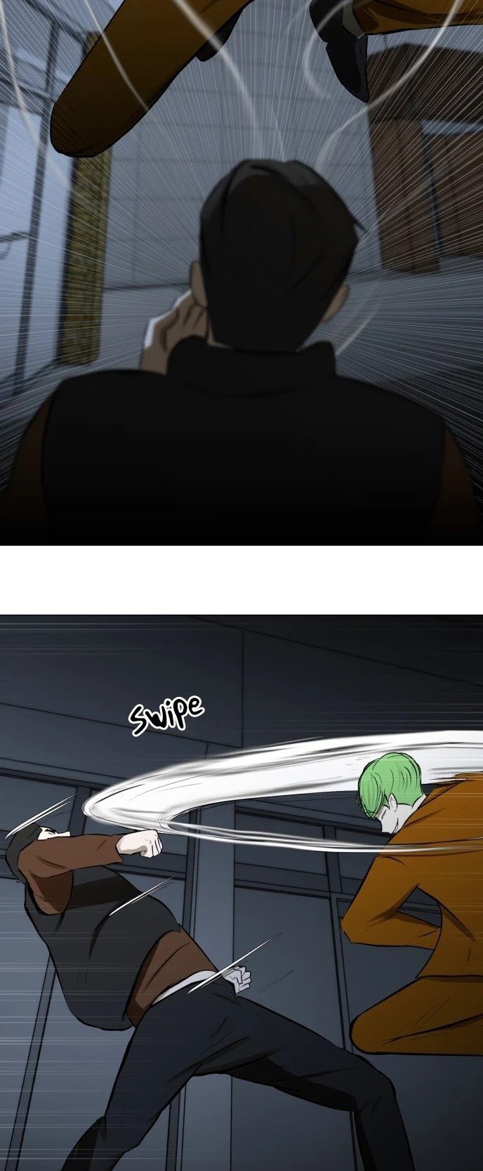 Read Dark Mortal ES Manga Online