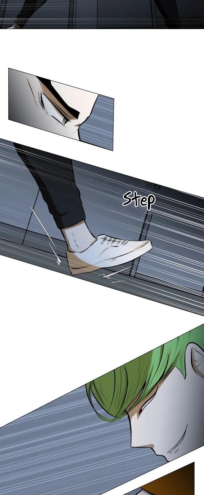 Read Dark Mortal ES Manga Online