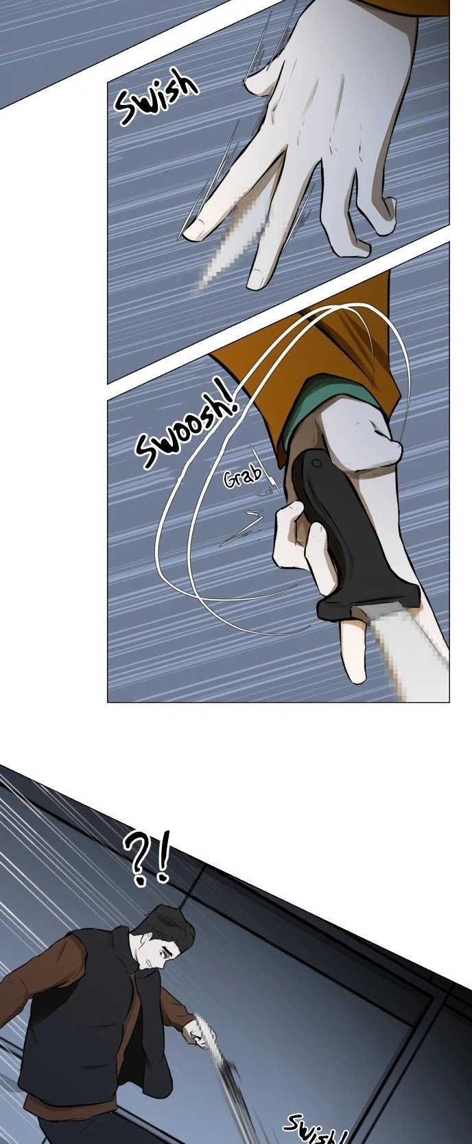 Read Dark Mortal ES Manga Online