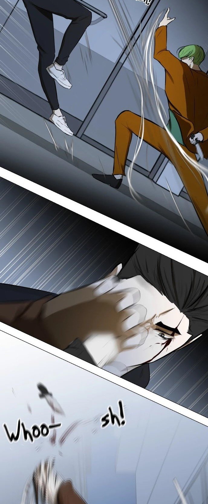 Read Dark Mortal ES Manga Online