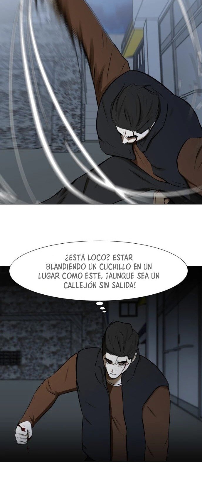 Read Dark Mortal ES Manga Online