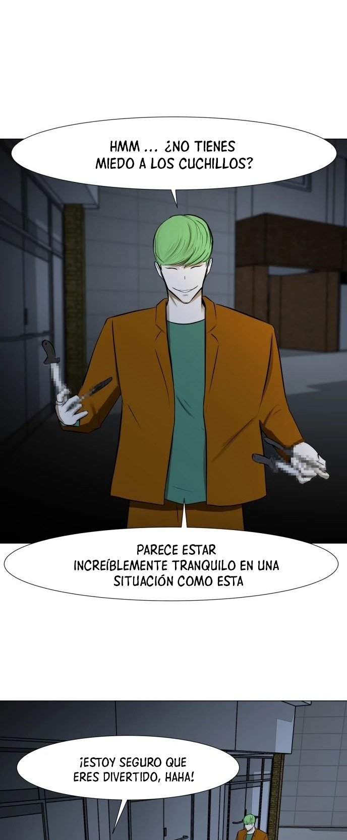 Read Dark Mortal ES Manga Online