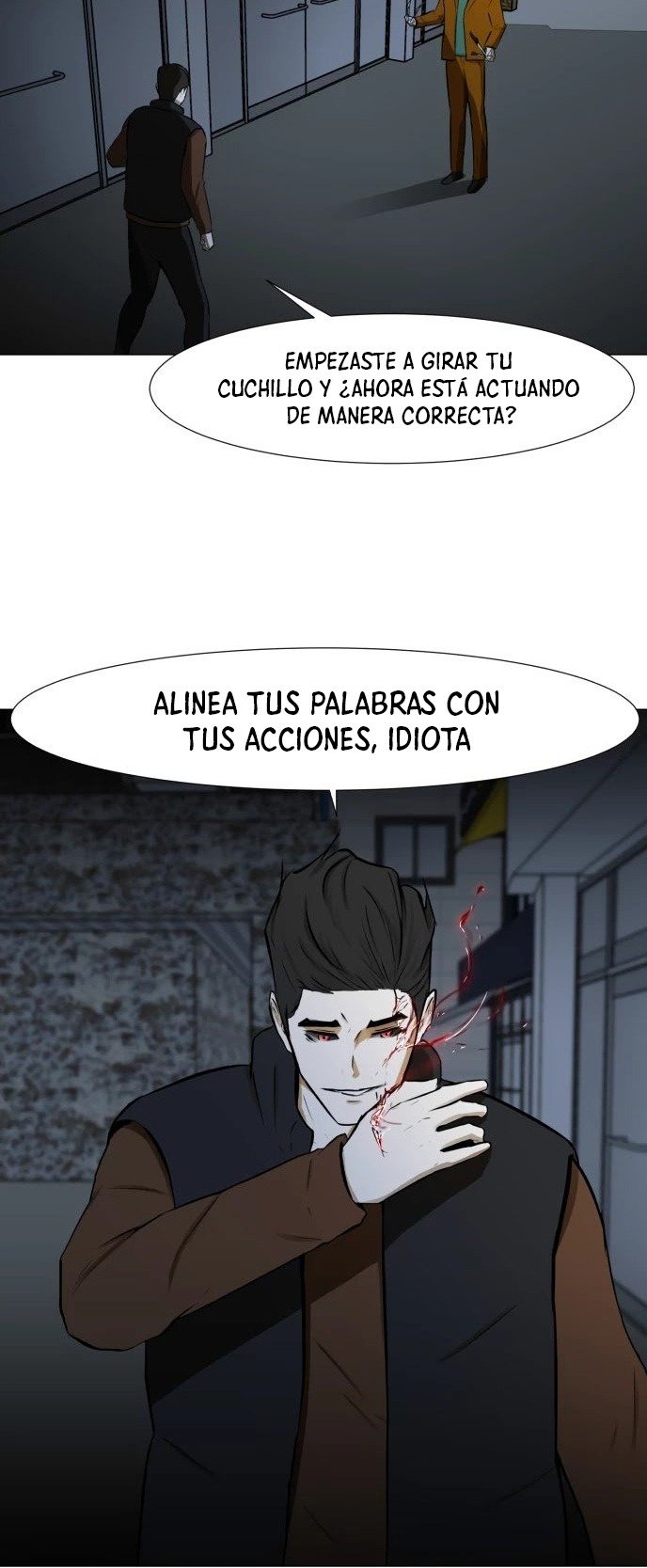 Read Dark Mortal ES Manga Online