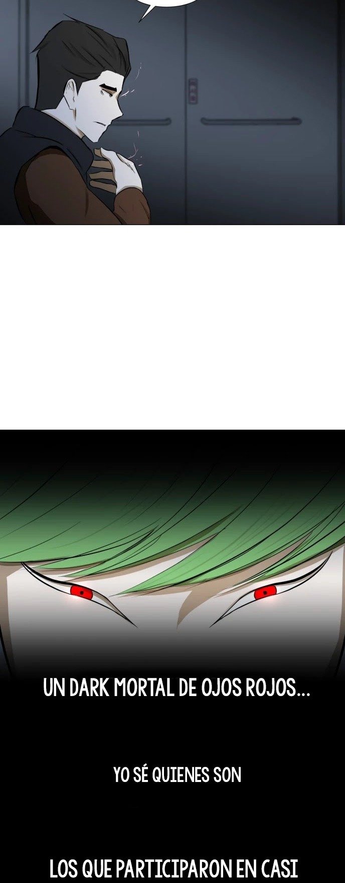 Read Dark Mortal ES Manga Online