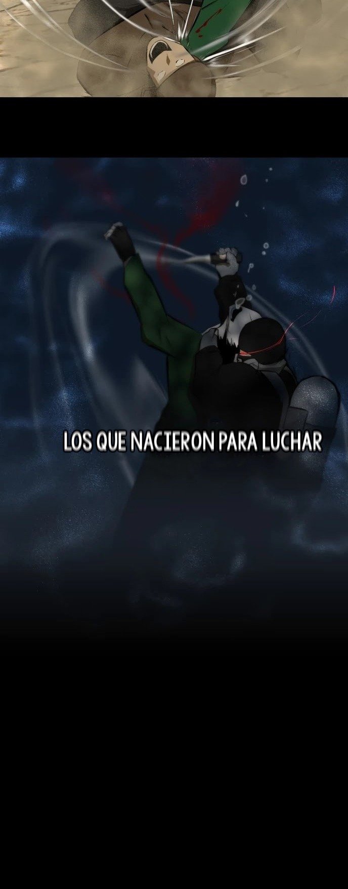 Read Dark Mortal ES Manga Online