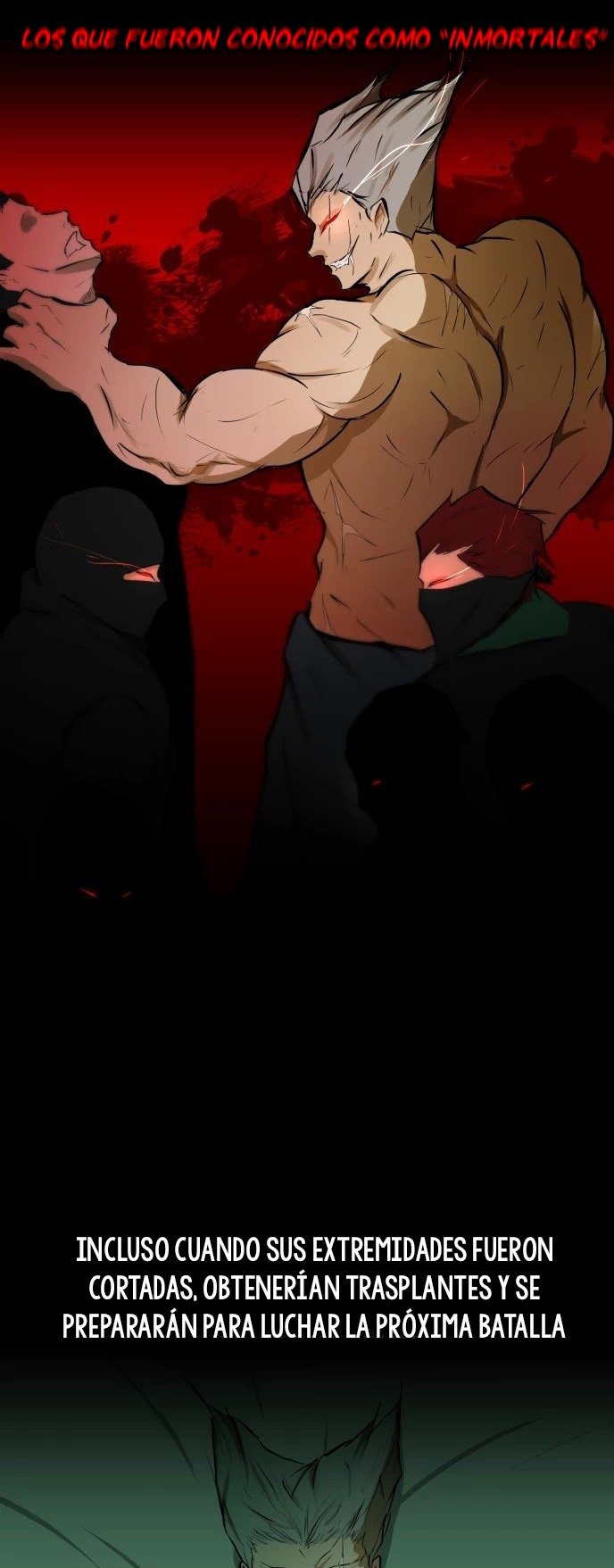 Read Dark Mortal ES Manga Online