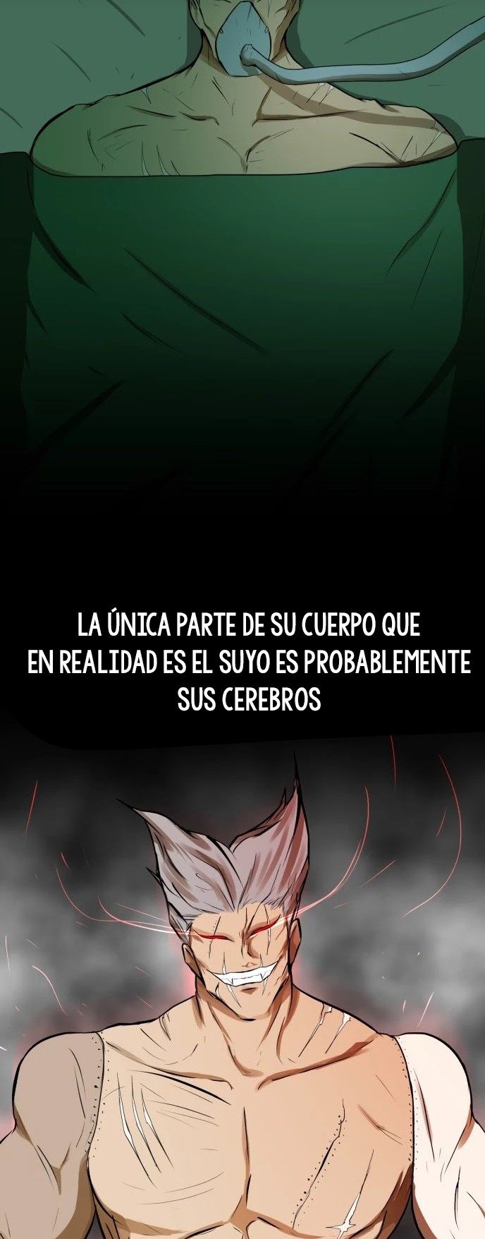 Read Dark Mortal ES Manga Online